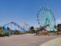 -南京银杏湖乐园