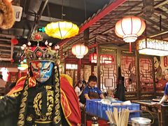 -矮板凳老火锅(宽窄巷子店)