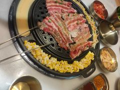 -韩宫宴和牛烤肉(盐城金鹰店)