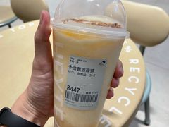 多金黄皮菠萝-喜茶(深圳海岸城店)