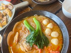 -瑰丽酒店·海吧·天际下午茶·现场DJ·天台酒吧