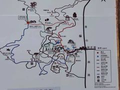 -鬼笑石后山停车场