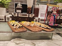 -丽都皇冠假日酒店·Matrix亦餐厅(望京店)
