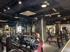 -一兆韦德健身(张杨路店)