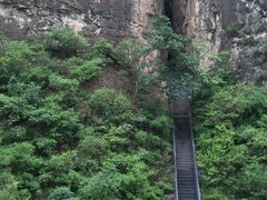 -碓臼峪自然风景区