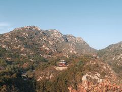 -云峰山自然风景区