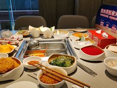 -海底捞火锅(老城根店)