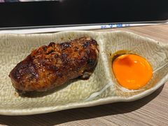 香烤鸡丸-小山日本料理(兴业太古汇店)