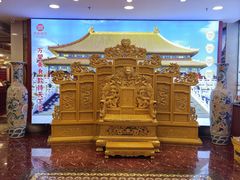 -万荣烤鸭店·北京菜(农光里店)