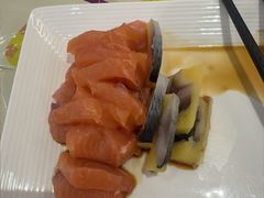 -泛太平洋大酒店·海天楼中餐厅·粤菜