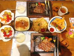 -十分牛西餐·牛扒专门店(光明广场店)