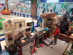 -波比一号儿童乐园(圣熙8号店)
