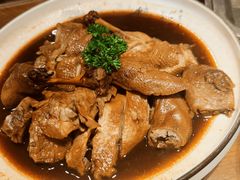 -老兰家传统烧烤炒菜泡馍(小南门店)