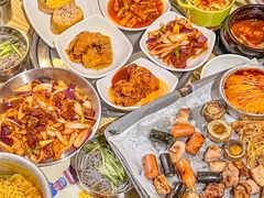-韩国大金刚烤肉·料理(印象城店)