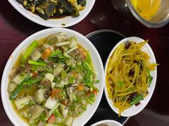-胖哥家藏菜(护国路店)