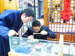 -城隍庙小礼品市场(福佑商厦福佑路店)