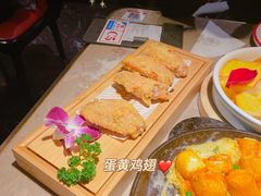 -新白鹿餐厅(金鹰新街口店)