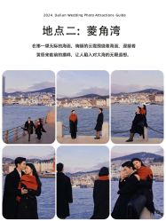 -金夫人婚纱摄影全球旅拍(大连店)