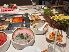 -海底捞火锅(巴黎春天浦建店)