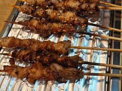 -烤满分·东北烧烤(首经贸店)