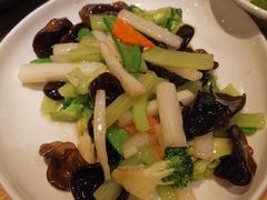 清肺小炒-小镇大厨新概念复合中餐厅(万达广场大连高新店)