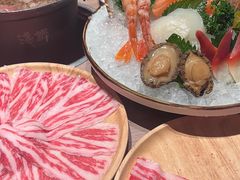 -浅锅和牛小锅放题(深业上城店)