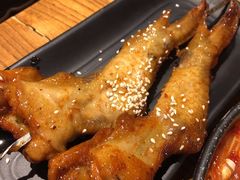 炭烤鸡翅-烧货·活海鲜炭烧(湖滨商业街店)