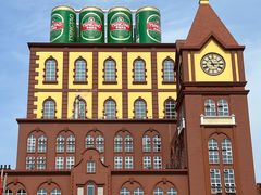 -青岛啤酒博物馆