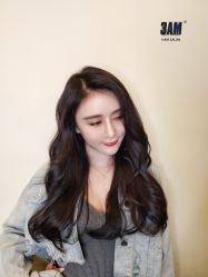 -3AM HAIR SALON烫发染发接发