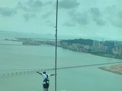 -澳门旅游塔360°旋转餐厅(南湾湖广场店)