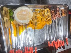 -炭窑水浒烤肉(汉阳鹦鹉巷子店)