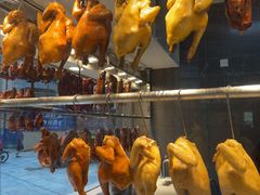 -余百年·现烧烧腊(龙华金茂府店)