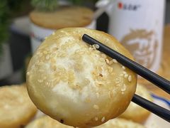 -鑫震源·苏式大虾生煎(山塘街店)