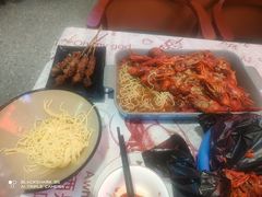-一只虾·小龙虾·烧烤·肉蟹煲(同泰时代广场店)
