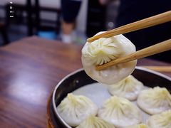 小笼包-鲁氏汤包王(长白街店)