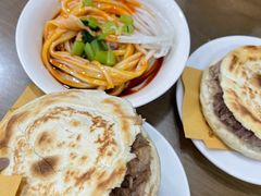 -子午路张记肉夹馍(翠华路店)