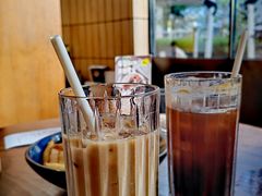 拿铁-blend咖啡部落(卓悦中心店)