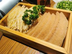 -盡膳口福跷脚牛肉火锅(合生汇购物中心店)