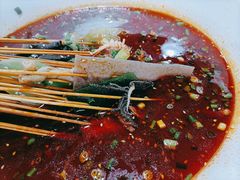 串串-蜀串香牛杂火锅串串