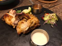 -HIGH FIVE哈福手工汉堡(桂林路店)