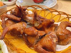 乳鸽-点都德(海岸城店)
