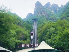 -十渡东湖港风景区