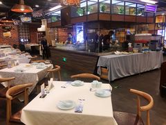 大堂-渔娘渔家丹东海鲜(东直门店)