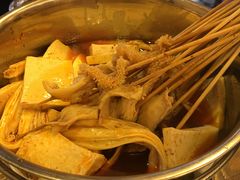 -胖太太四川麻辣排骨串(镇江路分店)