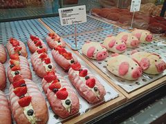 -LELECHA乐乐茶(上海五角场万达广场店)