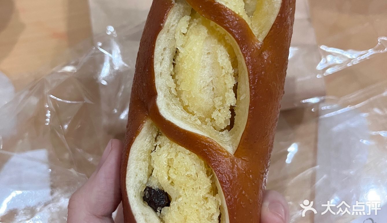 一家专注低卡烘焙的面包店