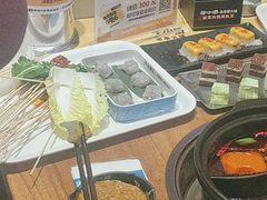 -牛小嫩串串火锅(延边大学文化城店)