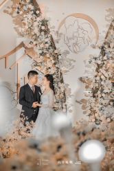 点击看大图 -六月嫁期婚礼(旗舰店)
