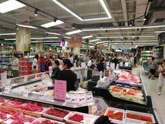 -永辉超市(龙潭寺店)