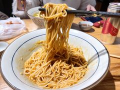 蟹蚝鱼面-南小蟹手工點心(三里屯店)
